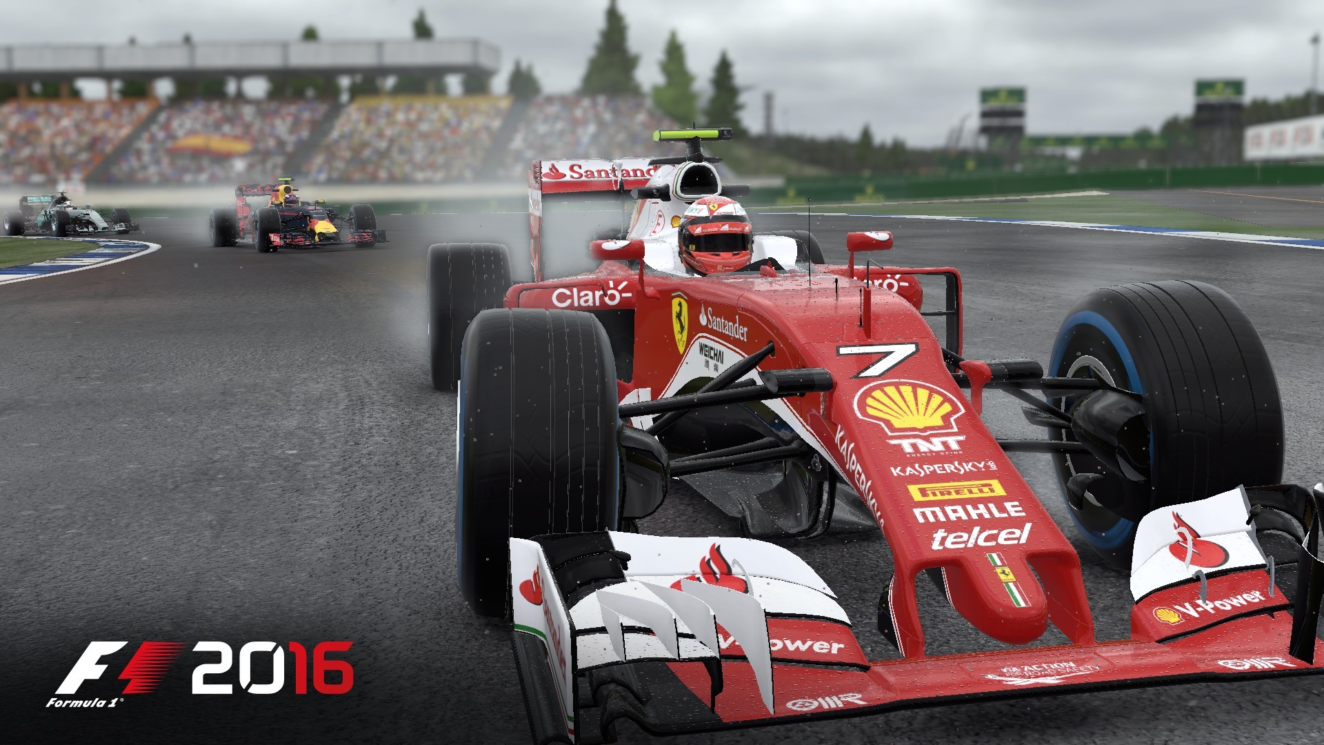 F1 2016 - Imagen 50